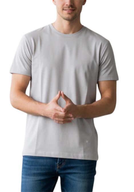 T-SHIRT SOTTOGIACCA MANUEL RITZ EVENING | T-shirt | 4030M001 26321025